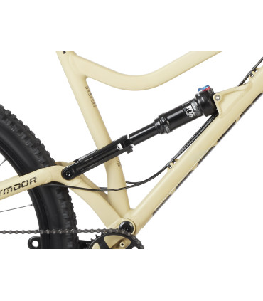 Rower Dartmoor Bluebird Pro 27.5, koła 27.5", Sand Storm mat, Large