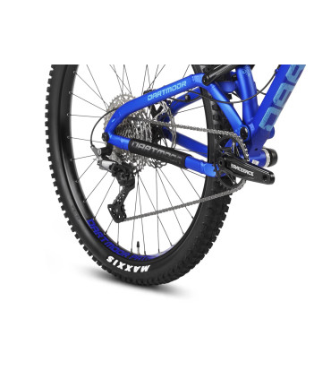 Dartmoor Bike Bluebird Pro 29, 29" Wheels, matt Space Blue, XLarge