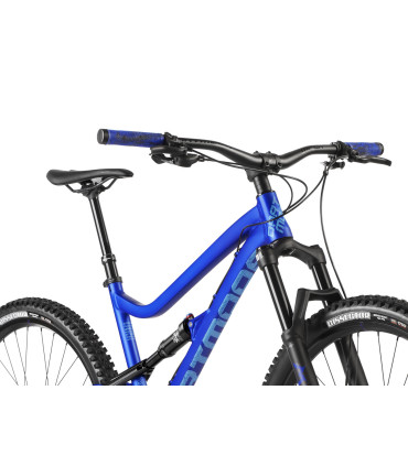 Dartmoor Bike Bluebird Pro 29, 29" Wheels, matt Space Blue, Large