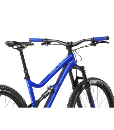 Dartmoor Bike Bluebird Pro 29, 29" Wheels, matt Space Blue, Medium