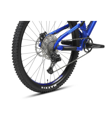 Dartmoor Bike Bluebird Pro 29, 29" Wheels, matt Space Blue, Medium