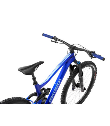 Dartmoor Bike Thunderbird CF Pro carbon, 29" Wheels, matt Space Blue L
