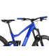 Dartmoor Bike Thunderbird CF Pro carbon, 29" Wheels, matt Space Blue L