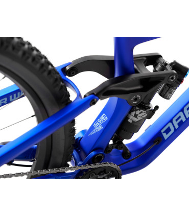 Dartmoor Bike Thunderbird CF Pro carbon, 29" Wheels, matt Space Blue L