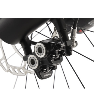 Dartmoor Bike Thunderbird CF Pro carbon, 29" Wheels, matt Space Blue L