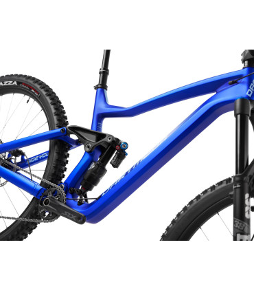 Rower Dartmoor Thunderbird CF Pro, karbon, koła 29", Space Blue mat, M