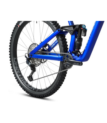 Dartmoor Bike Thunderbird CF Pro carbon, 29" Wheels, matt Space Blue M