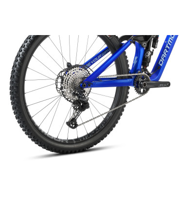 Rower Dartmoor Thunderbird CF Pro, karbon, koła 29", Space Blue mat, M