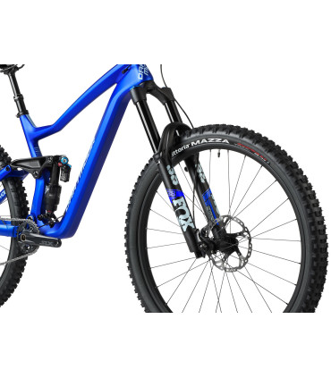 Dartmoor Bike Thunderbird CF Pro carbon, 29" Wheels, matt Space Blue M