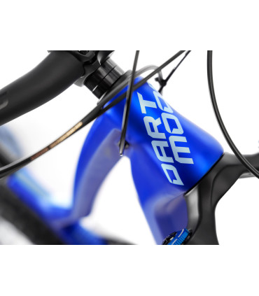 Dartmoor Bike Thunderbird CF Pro carbon, 29" Wheels, matt Space Blue M