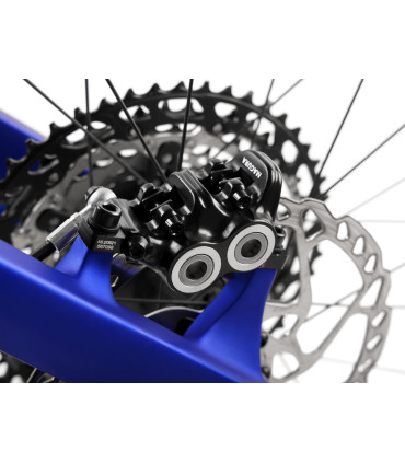 Dartmoor Bike Thunderbird CF Pro carbon, 29" Wheels, matt Space Blue M