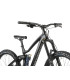 Dartmoor Bike Thunderbird FR Evo, alu, matt Black/Grey, Large