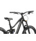Dartmoor Bike Thunderbird FR Evo, alu, matt Black/Grey, Large