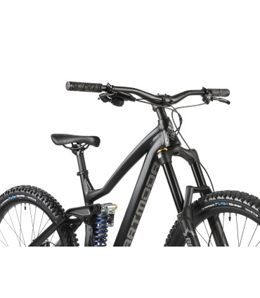 Dartmoor Bike Thunderbird FR Evo, alu, matt Black/Grey, Medium