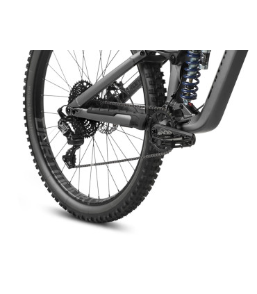 Dartmoor Bike Thunderbird Superenduro Evo, alu, matt Graphite/Black, L