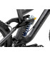 Dartmoor Bike Thunderbird Superenduro Evo, alu, matt Graphite/Black, S