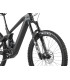 Dartmoor Electric Bike E-Thunderbird CF, Carbon, matt Black/Grey, S