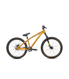 Dartmoor Gamer Pump 24 – dirt/pumptrack bike – SRAM hydraulic brake