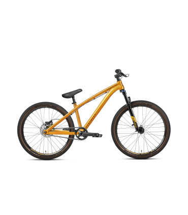 Dartmoor Gamer Pump 24 – dirt/pumptrack 24” – hydrauliczny hamulec SRAM