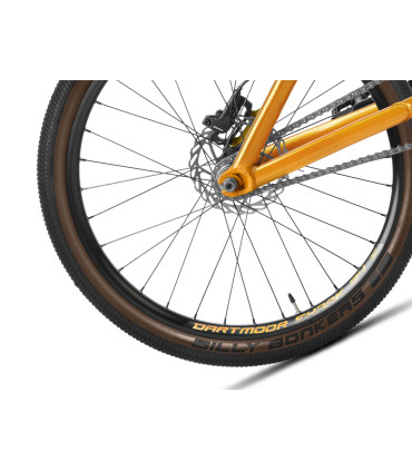 Dartmoor Gamer Pump 24 – dirt/pumptrack bike – SRAM hydraulic brake