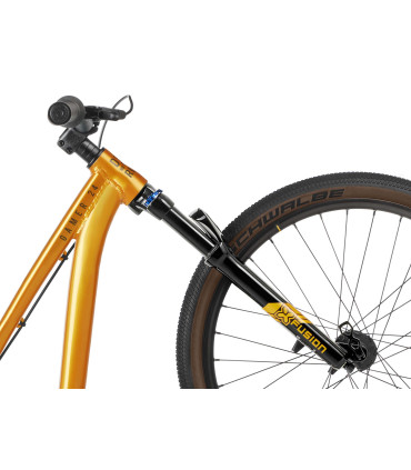 Dartmoor Gamer Pump 24 – dirt/pumptrack bike – SRAM hydraulic brake