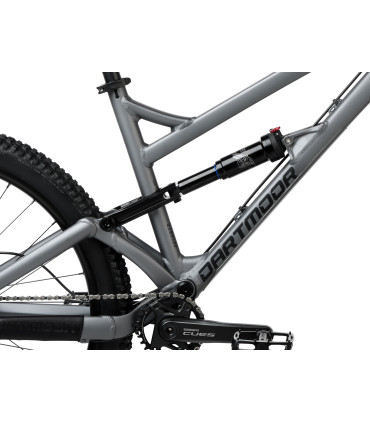 Dartmoor Blackbird Intro – Enduro MTB 27.5 – zawieszenie 160 mm