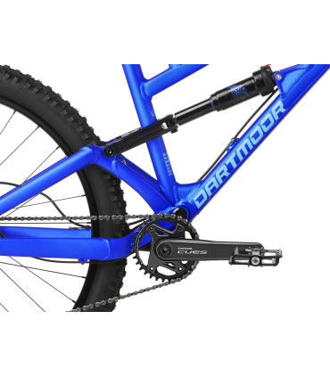 Dartmoor Blackbird Intro 27.5 – Enduro MTB – zawieszenie 160 mm