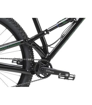 Dartmoor Bluebird Intro 29 – trail MTB – zawieszenie 130 mm