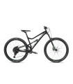 Dartmoor Bluebird Intro 29 Bike Black/Forest Green Gloss XLarge