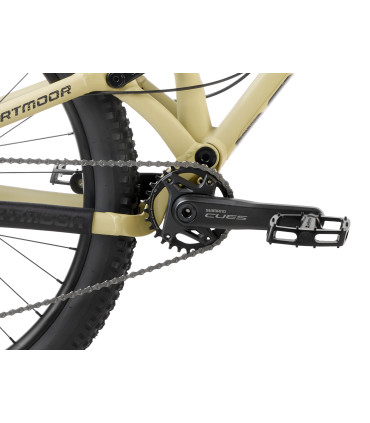 Dartmoor Bluebird Intro Mullet – Trail MTB – 130 mm suspension