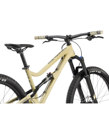 Dartmoor Bluebird Intro Mullet – Trail MTB – 130 mm suspension