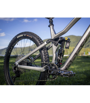 Dartmoor Rocbird Enduro Evo – full suspension MTB – 160 mm