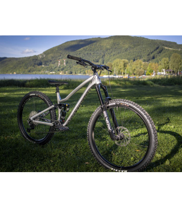 Dartmoor Rocbird Enduro Evo – full suspension MTB – 160 mm