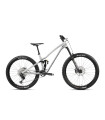 Dartmoor Rocbird Enduro Evo Bike Metallic Silver Gloss Medium