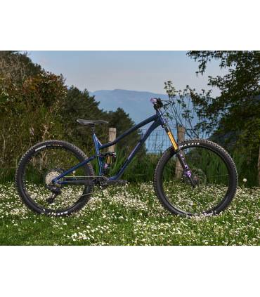 Dartmoor Rocbird Enduro Pro XT Di2 – Wireless Shimano Drivetrain – Fox Factory 2026 160 mm