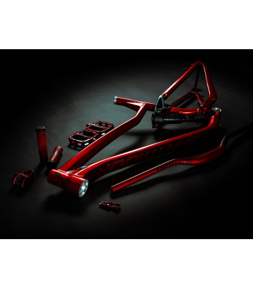 Dartmoor Rocbird Trail Evo – trail MTB – zawieszenie 140 mm