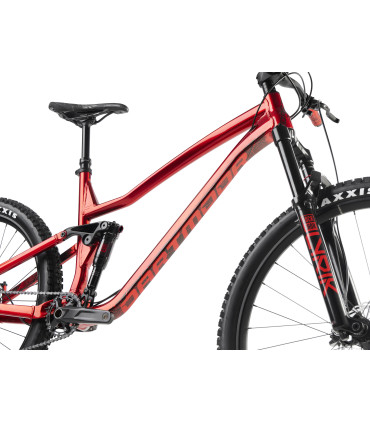 Dartmoor Rocbird Trail Evo – trail MTB – zawieszenie 140 mm