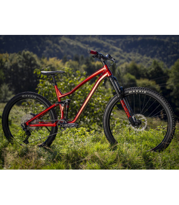 Dartmoor Rocbird Trail Evo – trail MTB – 140 mm suspension