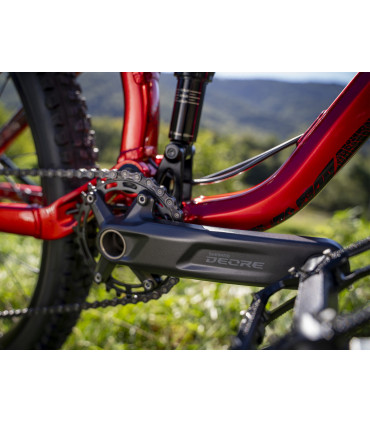 Dartmoor Rocbird Trail Evo – trail MTB – zawieszenie 140 mm