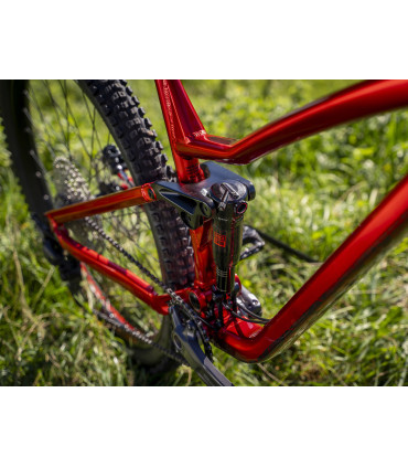 Dartmoor Rocbird Trail Evo – trail MTB – zawieszenie 140 mm