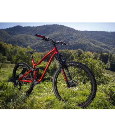 Dartmoor Rocbird Trail Evo – trail MTB – 140 mm suspension