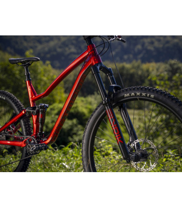 Dartmoor Rocbird Trail Evo – trail MTB – zawieszenie 140 mm