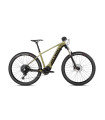 Accent E-Peak M500 electric MTB 29" green-black, Small
