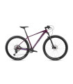 Rower MTB Accent Peak Boost v2 SLX fioletowy, Large + eBon 200 zł