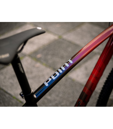 Accent Point Deore – rower MTB 29 – Shimano Deore 2x10