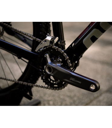 Accent Point Deore – rower MTB 29 – Shimano Deore 2x10