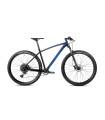 Rower Accent MTB 29" POINT NX EAGLE niebiesko-limonkowy, Medium + eBon 150 zł