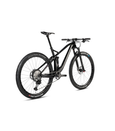 Accent Hero Carbon XTR – rower MTB full XC – karbonowa rama