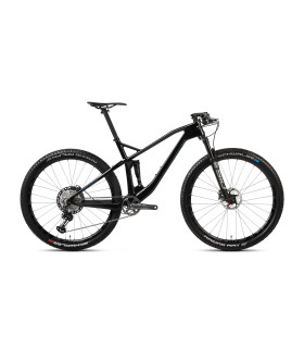 Accent Hero Carbon XTR – full suspension XC MTB – carbon frame