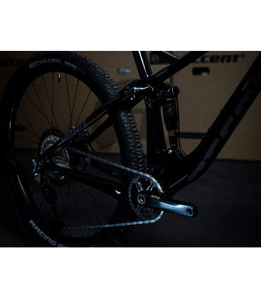 Accent Hero Carbon XTR – rower MTB full XC – karbonowa rama